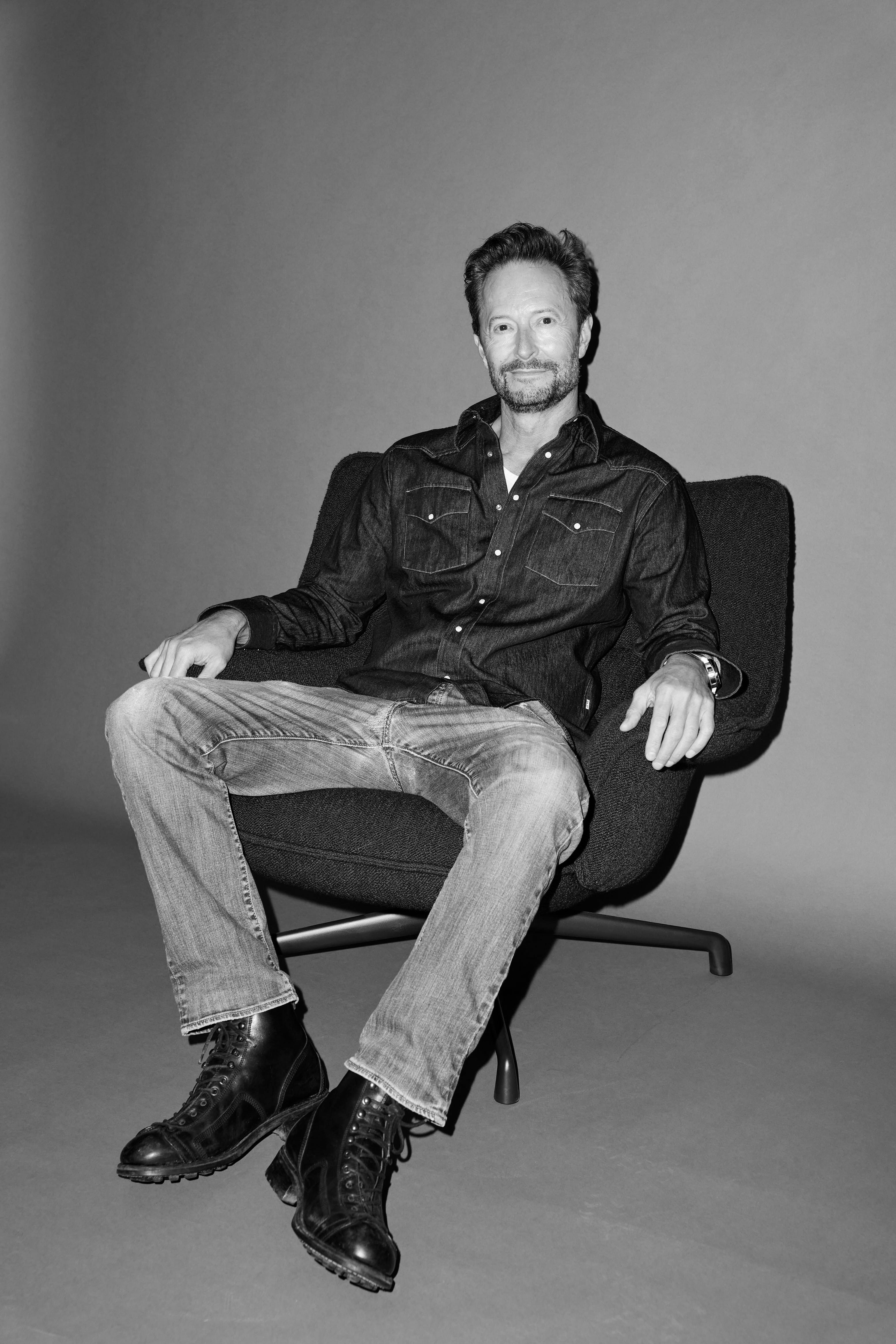 Anders Cleemann Portrait