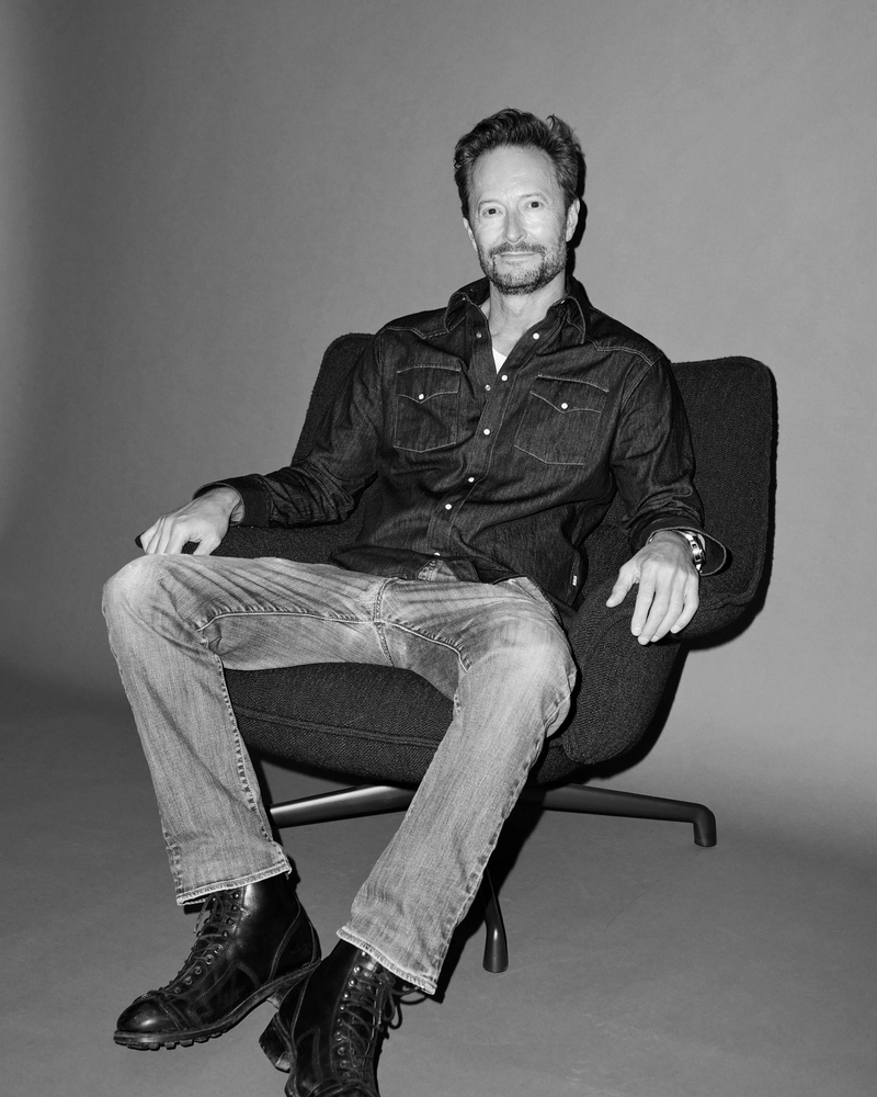 Anders Cleemann Portrait