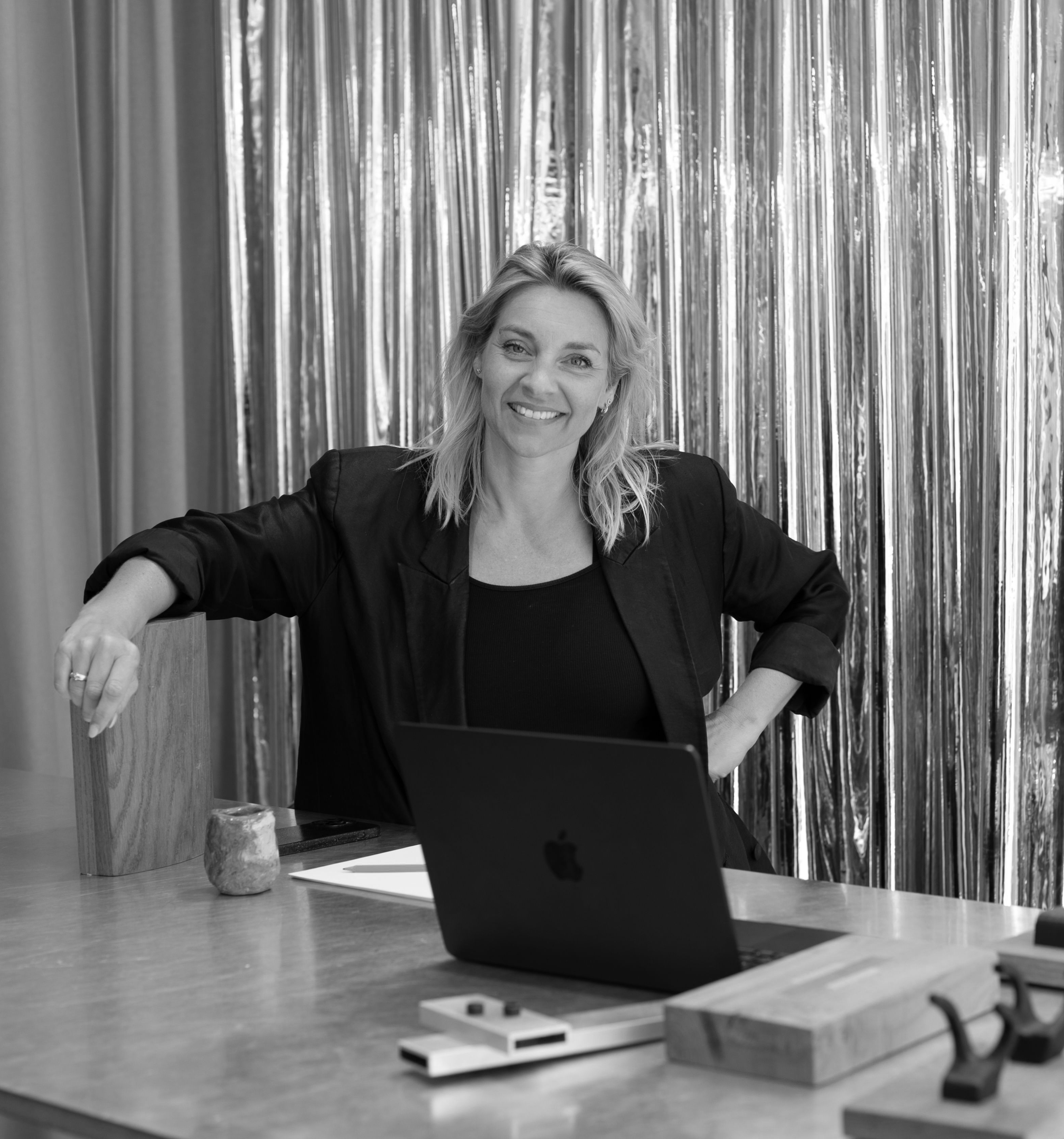 Nikoline Dyrup Carlsen Portrait