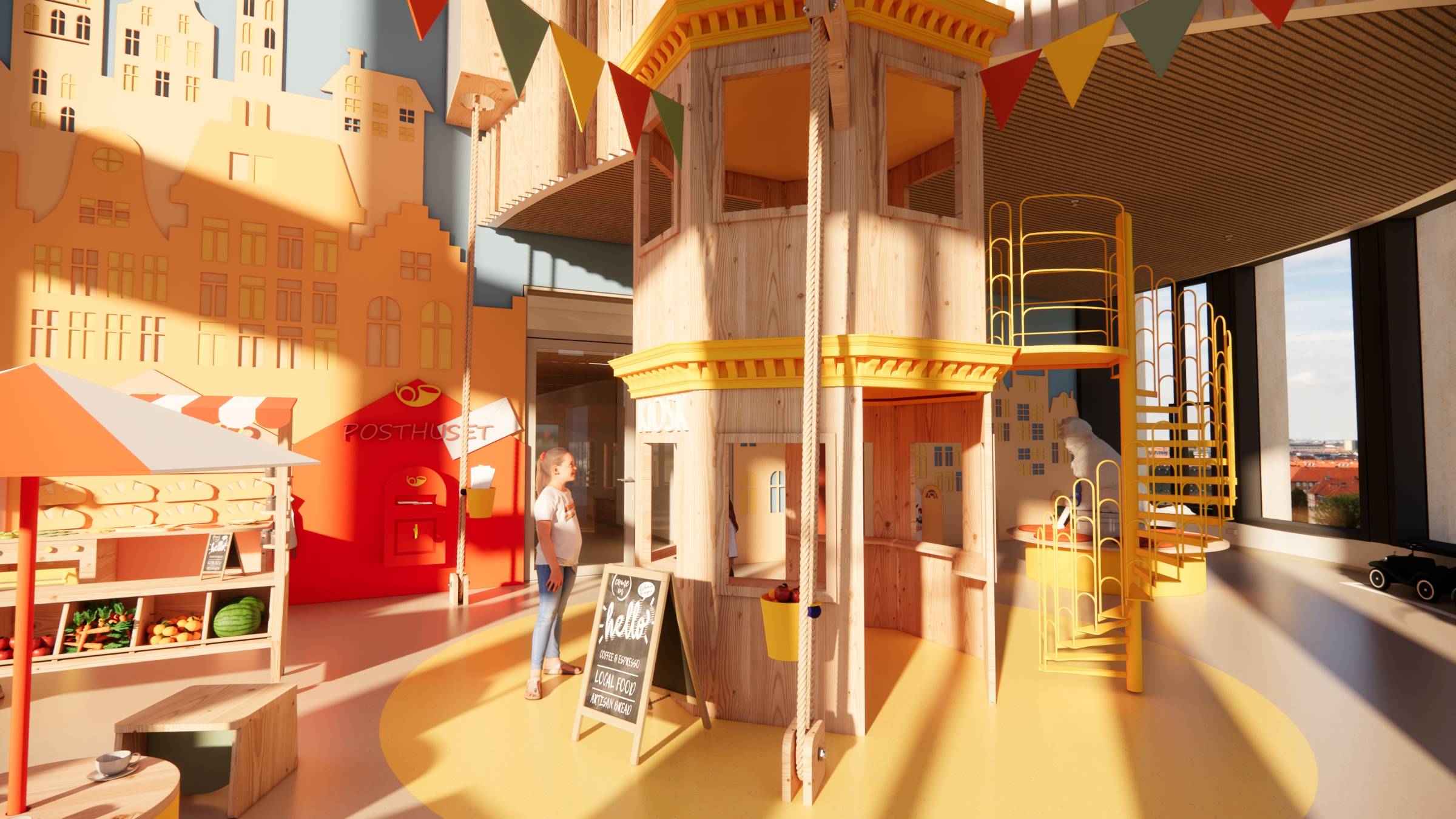 Mary Elizabeths Hospital