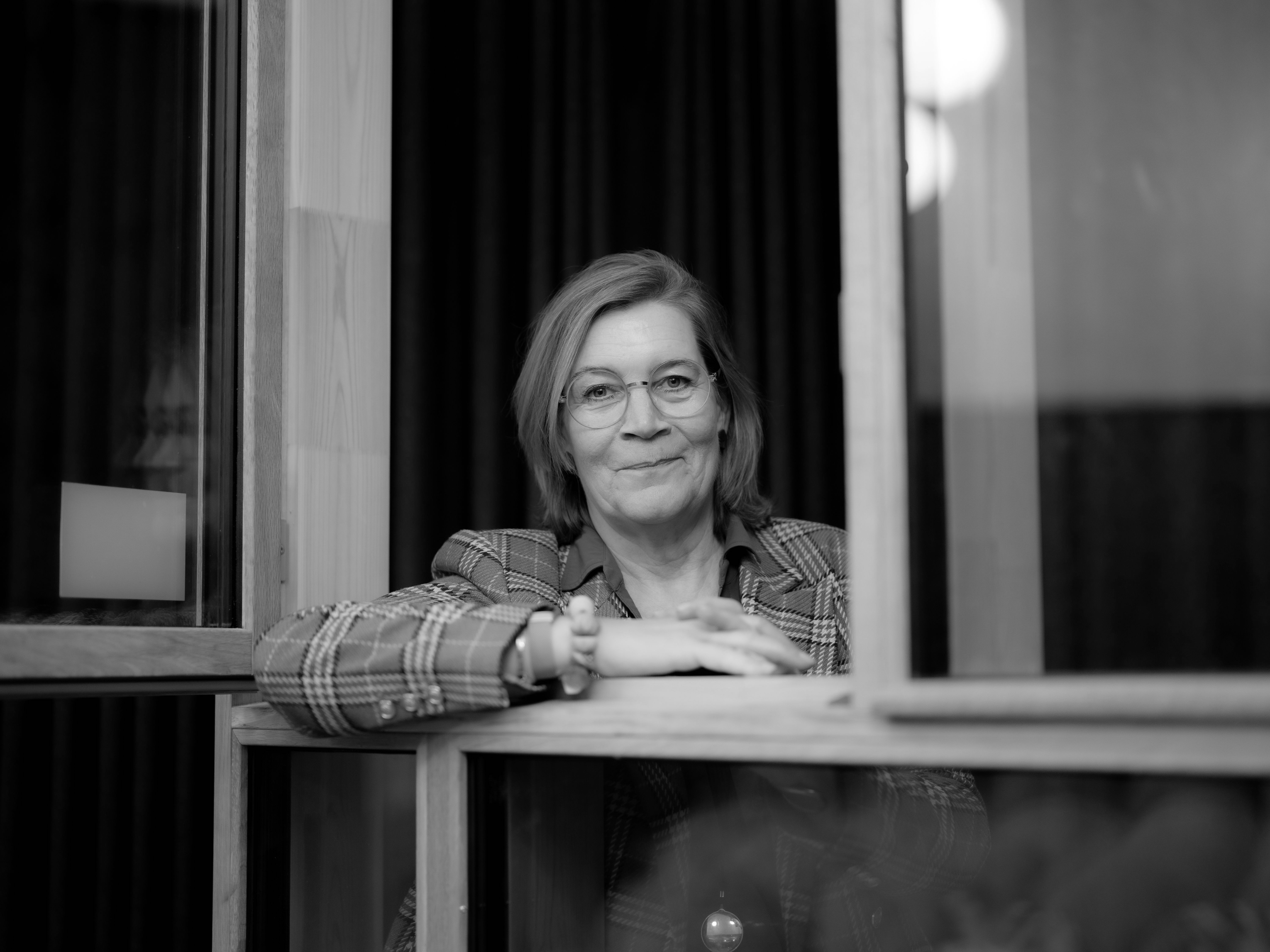 Lone Feifer Portrait