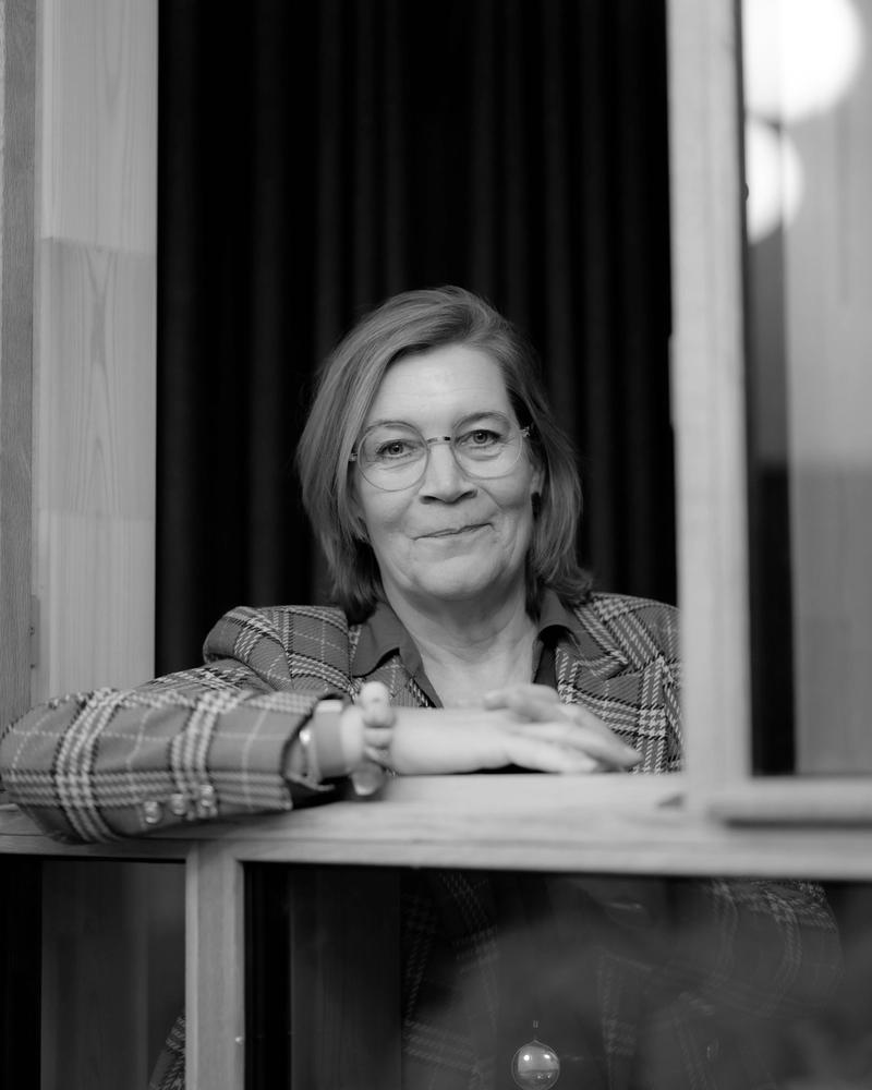 Lone Feifer Portrait