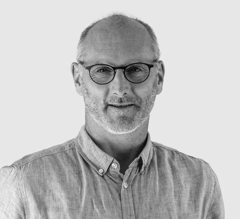 Michael Qvortrup Portrait