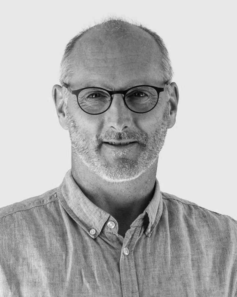 Michael Qvortrup Portrait