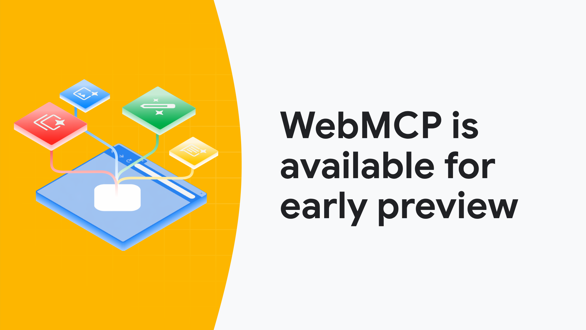 WebMCP from Chrome