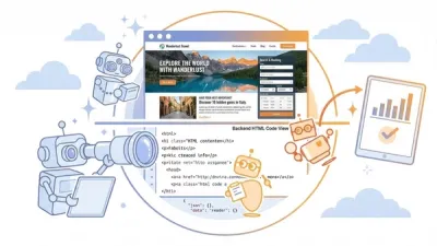 How Websites Will Need to Adapt for Their New Agentic Visitors
