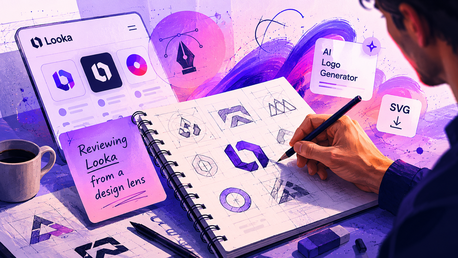 Looka Logo Maker: An Honest Design Review (2026)