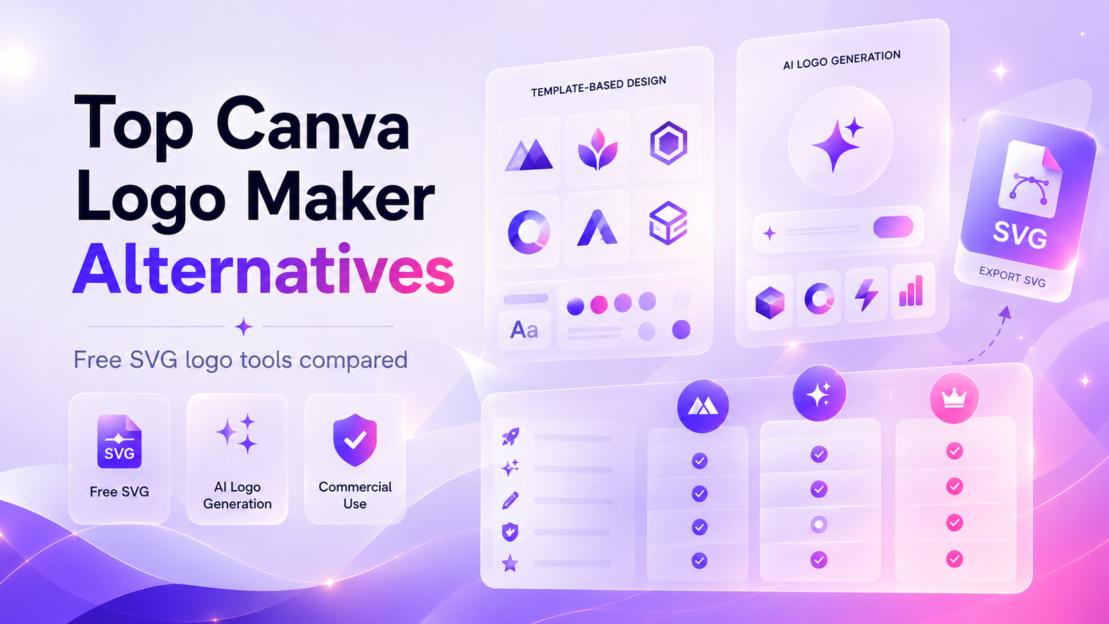 Best Canva Logo Maker Alternatives in 2026