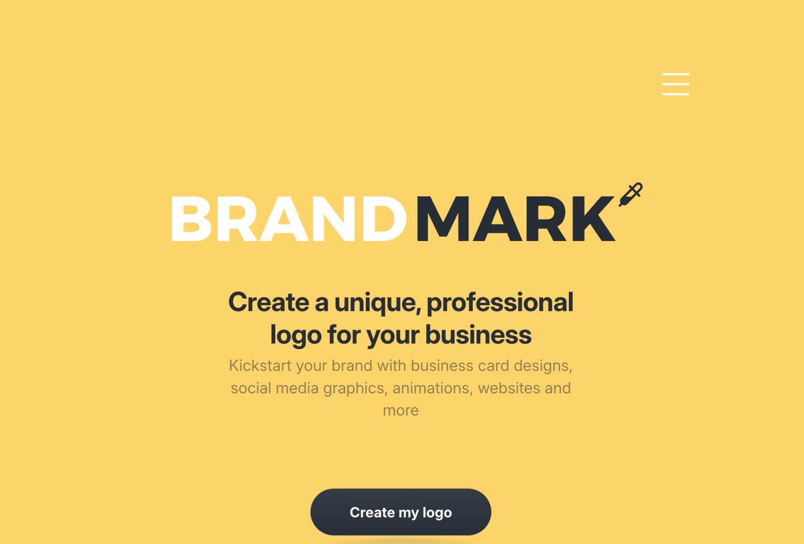 Brandmark website