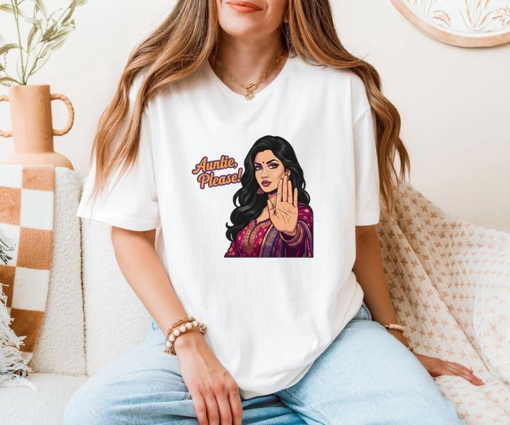 Auntie please!