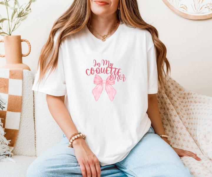 Coquette Era T-shirt