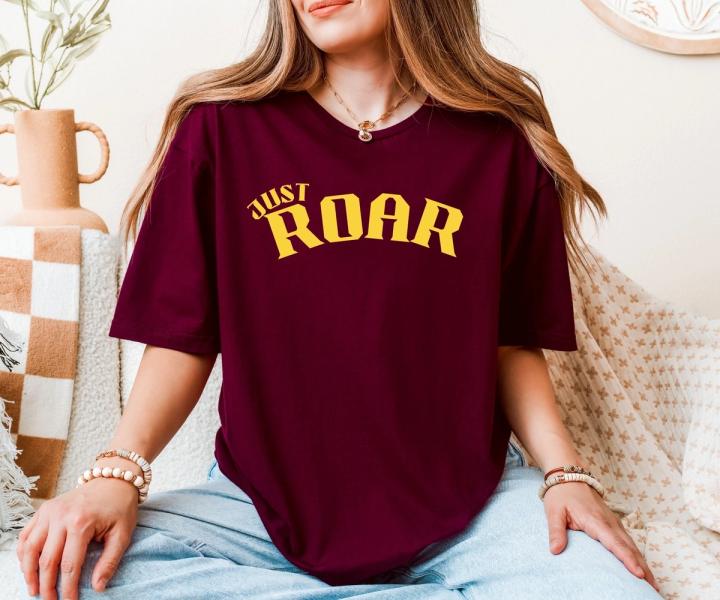 Just Roar T-shirt