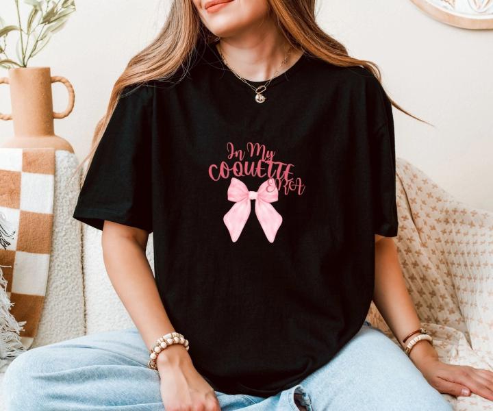 Coquette Era T-shirt