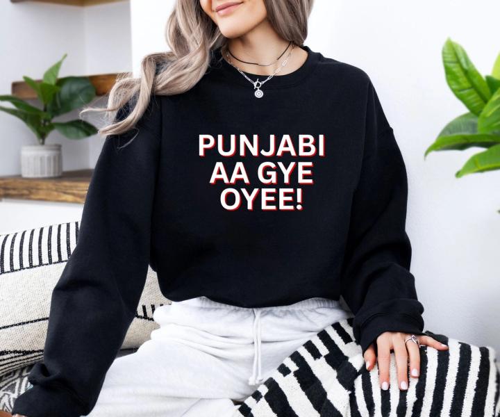 Punjabi Aa Gye Oyee!