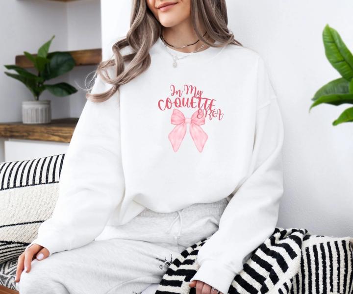 Coquette Era Sweatshirt