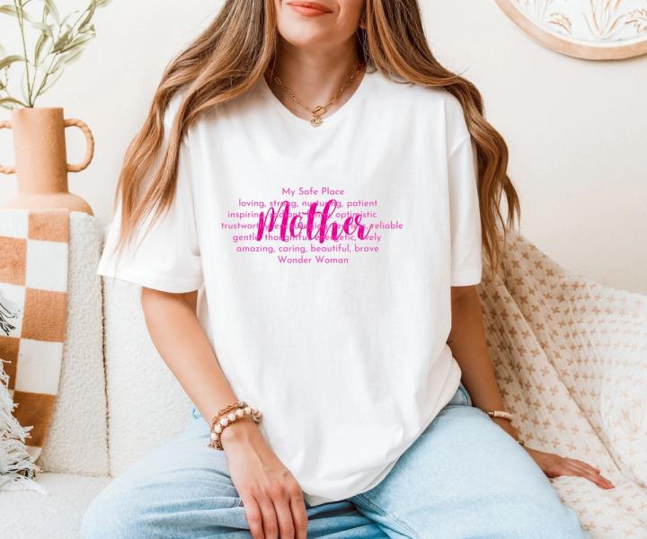 Best Mother T-shirt