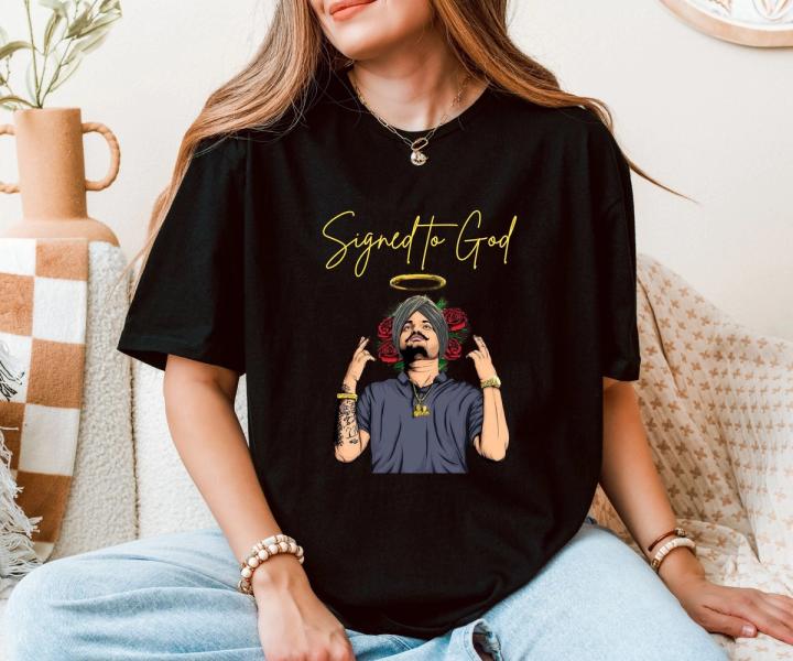 Signed to God