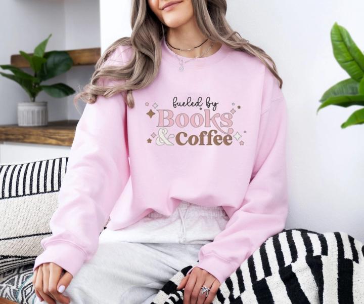 Fueled by Books & Coffee