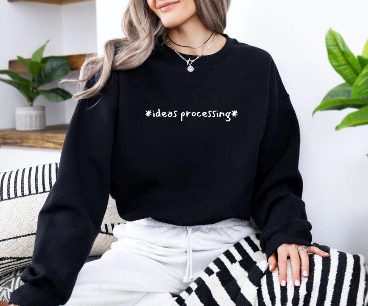 Ideas processing Sweatshirt