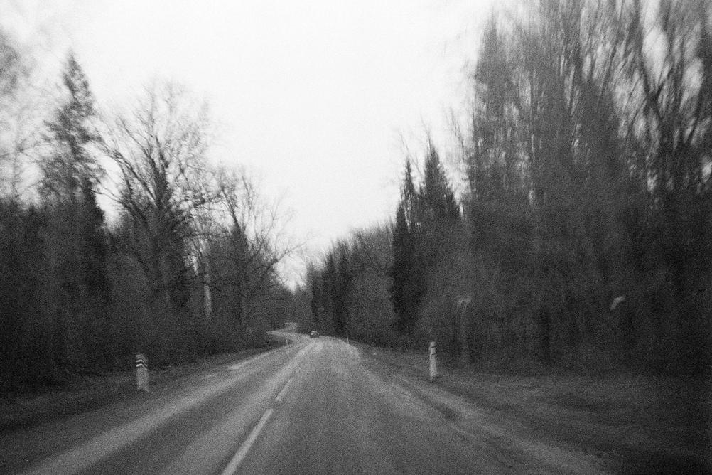 Photo of road.