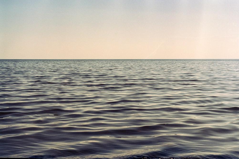 Photo of sea.