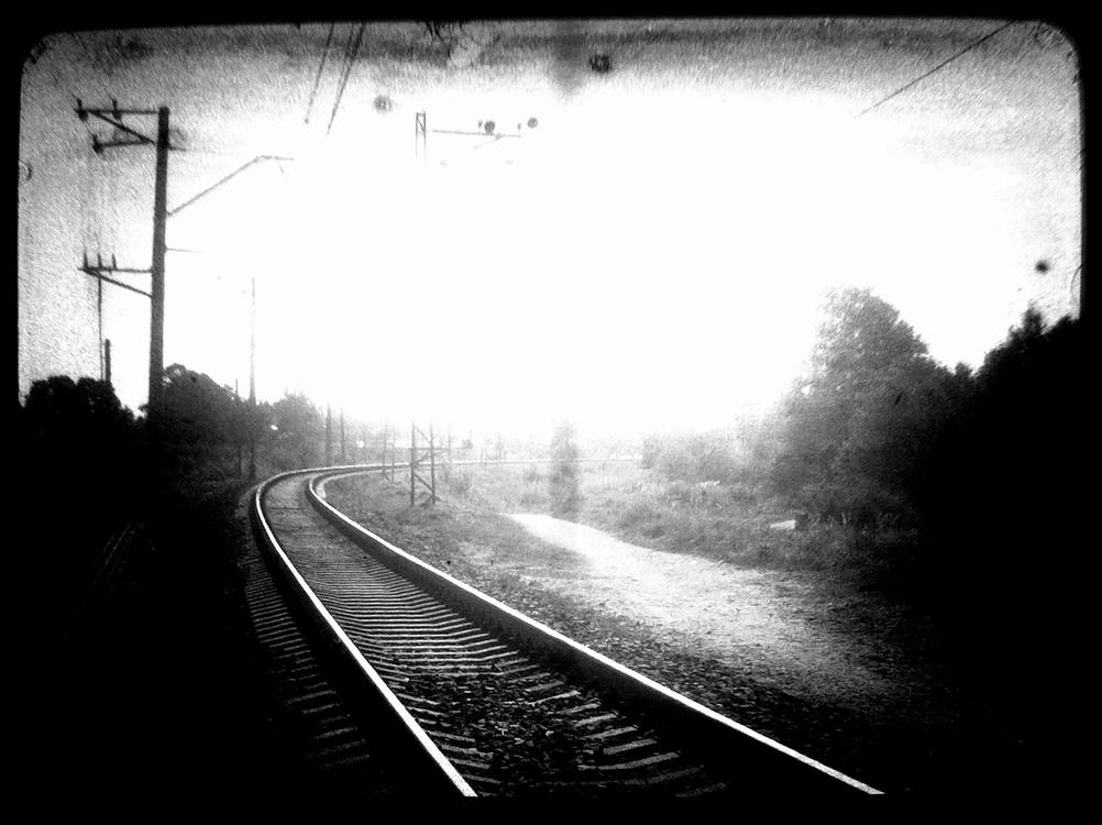 Photo of railway.