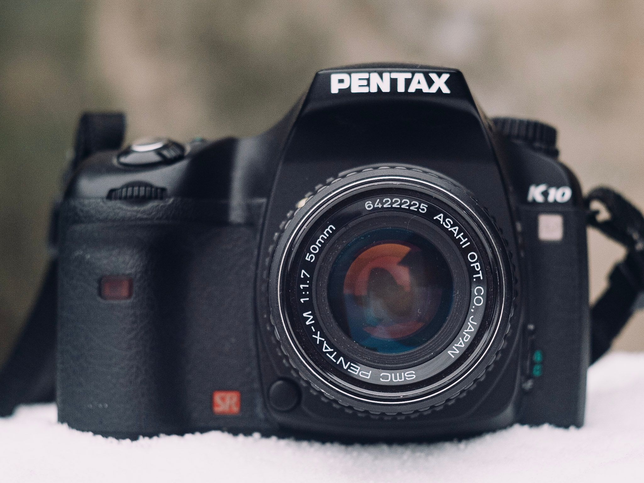 SMC Pentax-M 50mm f1.7 Lens Review - 50mmF2
