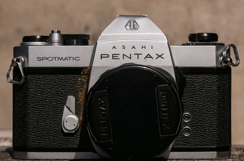 Photo of Asahi Pentax Spotmatic SPII.