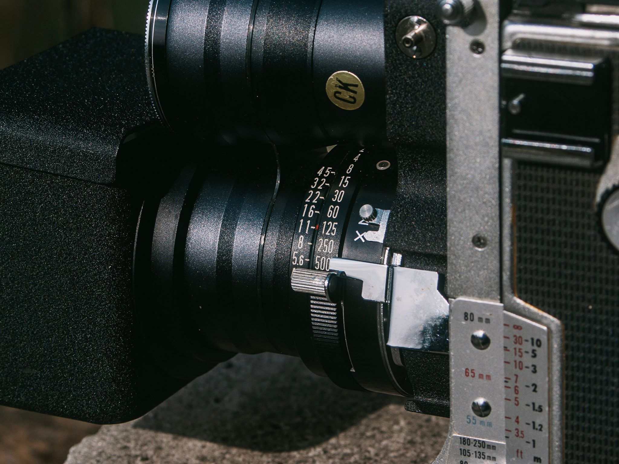 Mamiya C System Review Part 3: Mamiya Super-Sekor 180mm f4.5 - 50mmF2