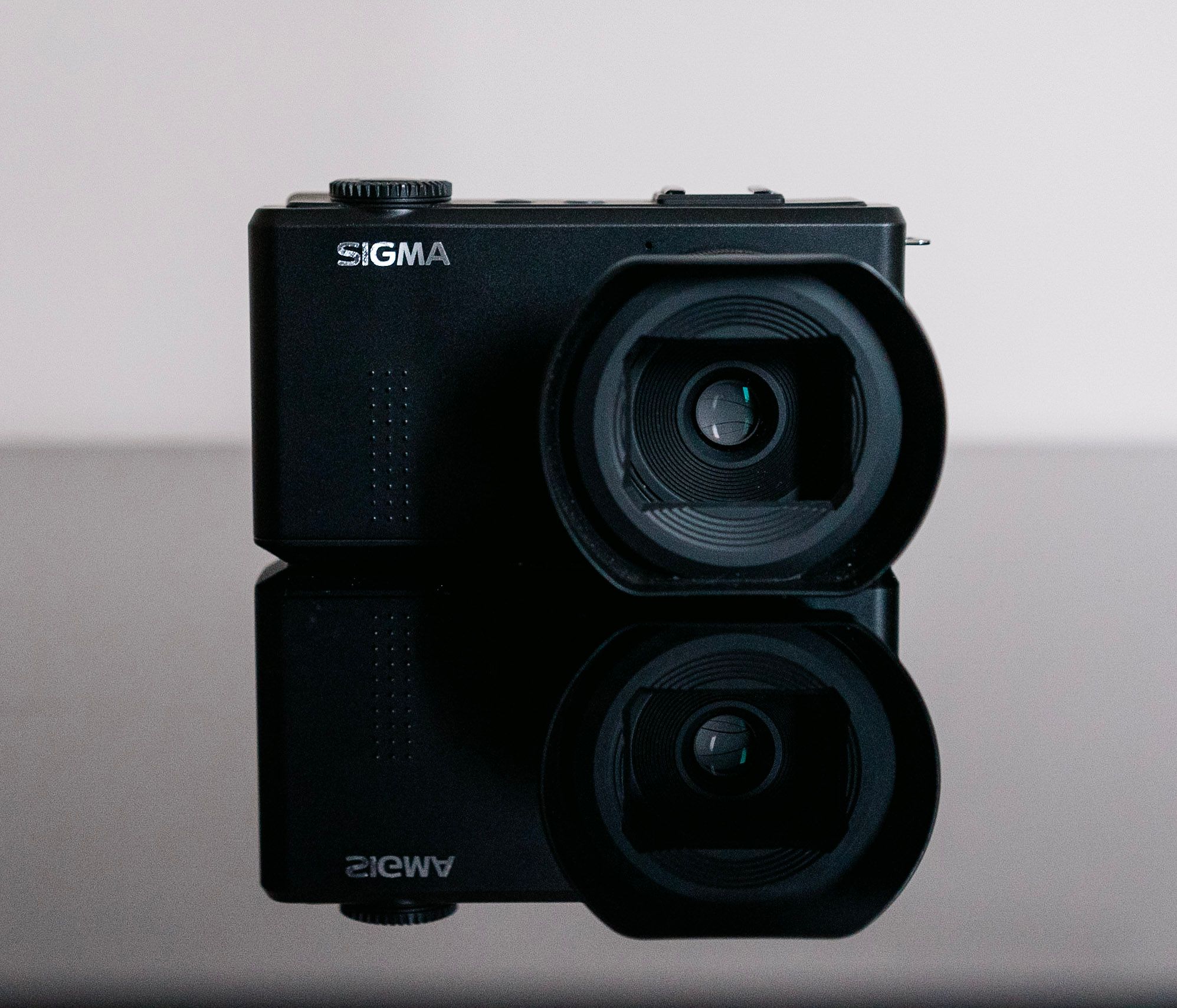 Sigma DP2 Merrill Review - 50mmF2