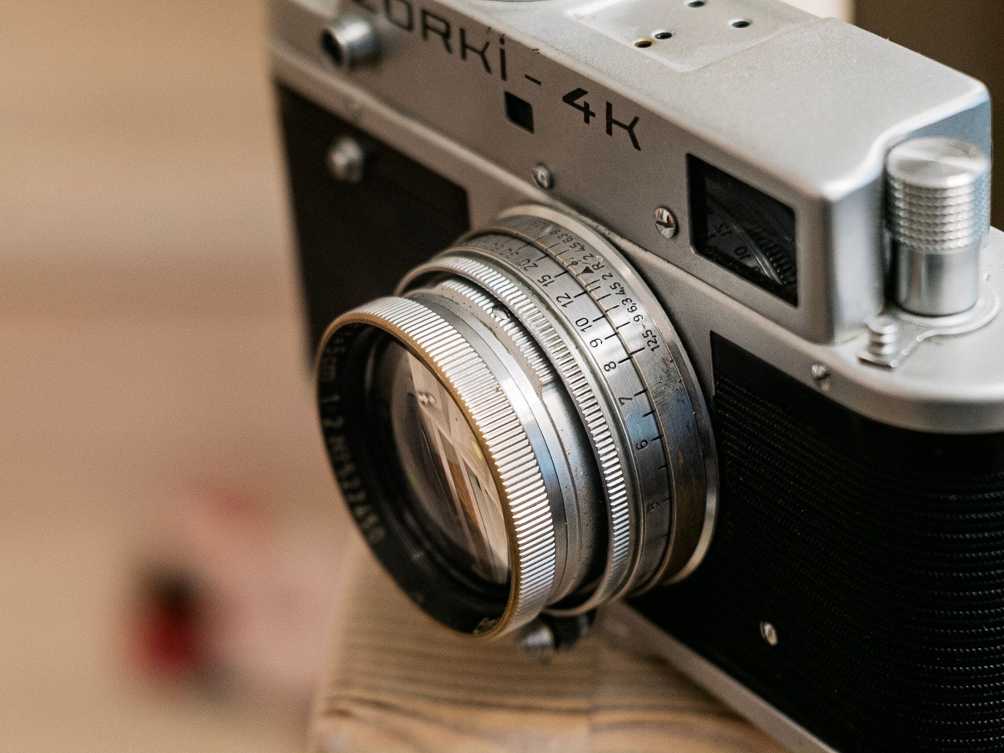 Leica Summitar 50mm f2 LTM Lens Review - 50mmF2