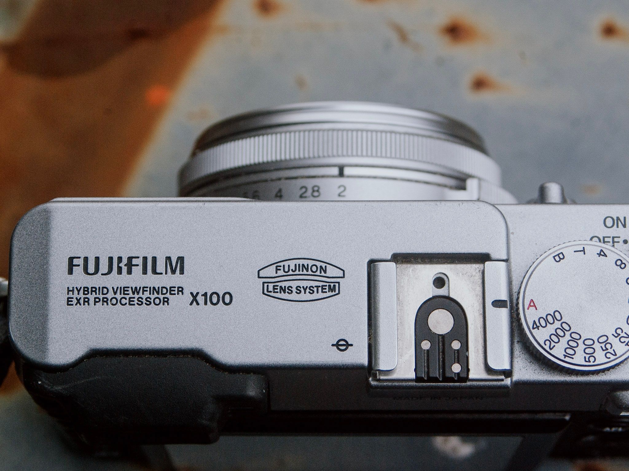The Fujifilm X100 In 2021 - 50mmF2
