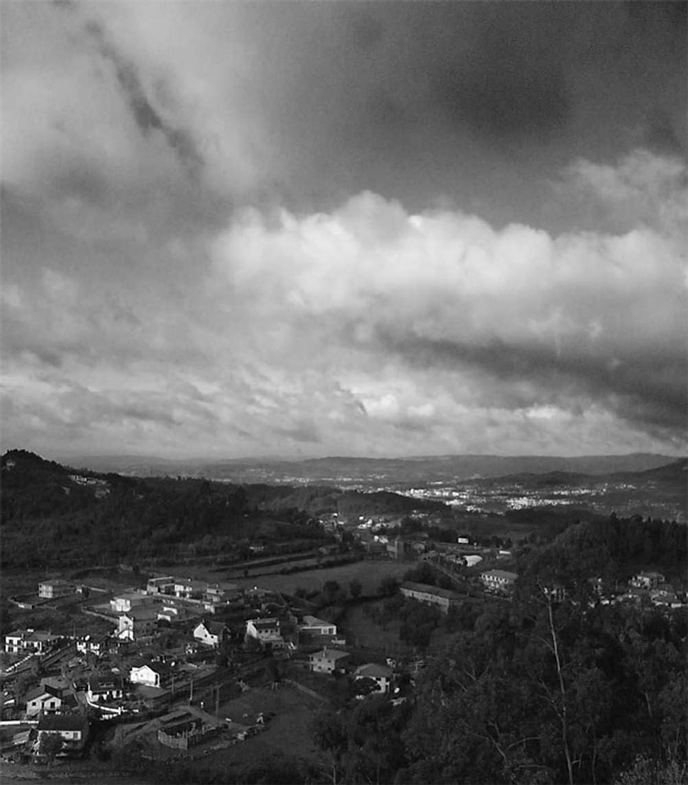 Landscape photo taken in Portugal.