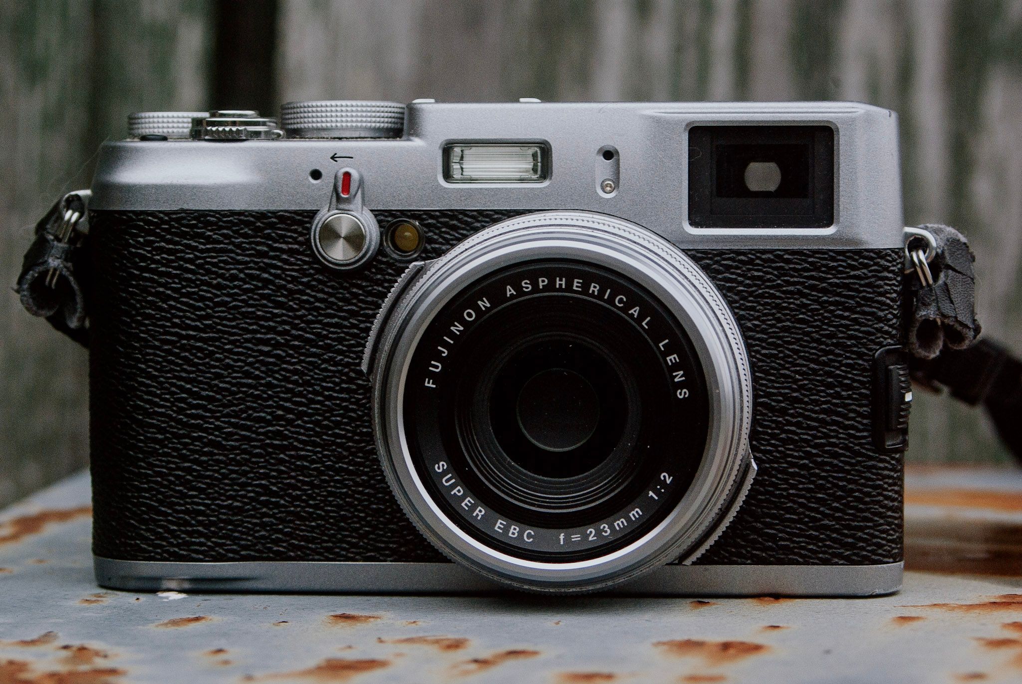 Fujifilm X100 - It Will Improve Your Photography and It Is An Ideal First  Camera - Fuji Addict