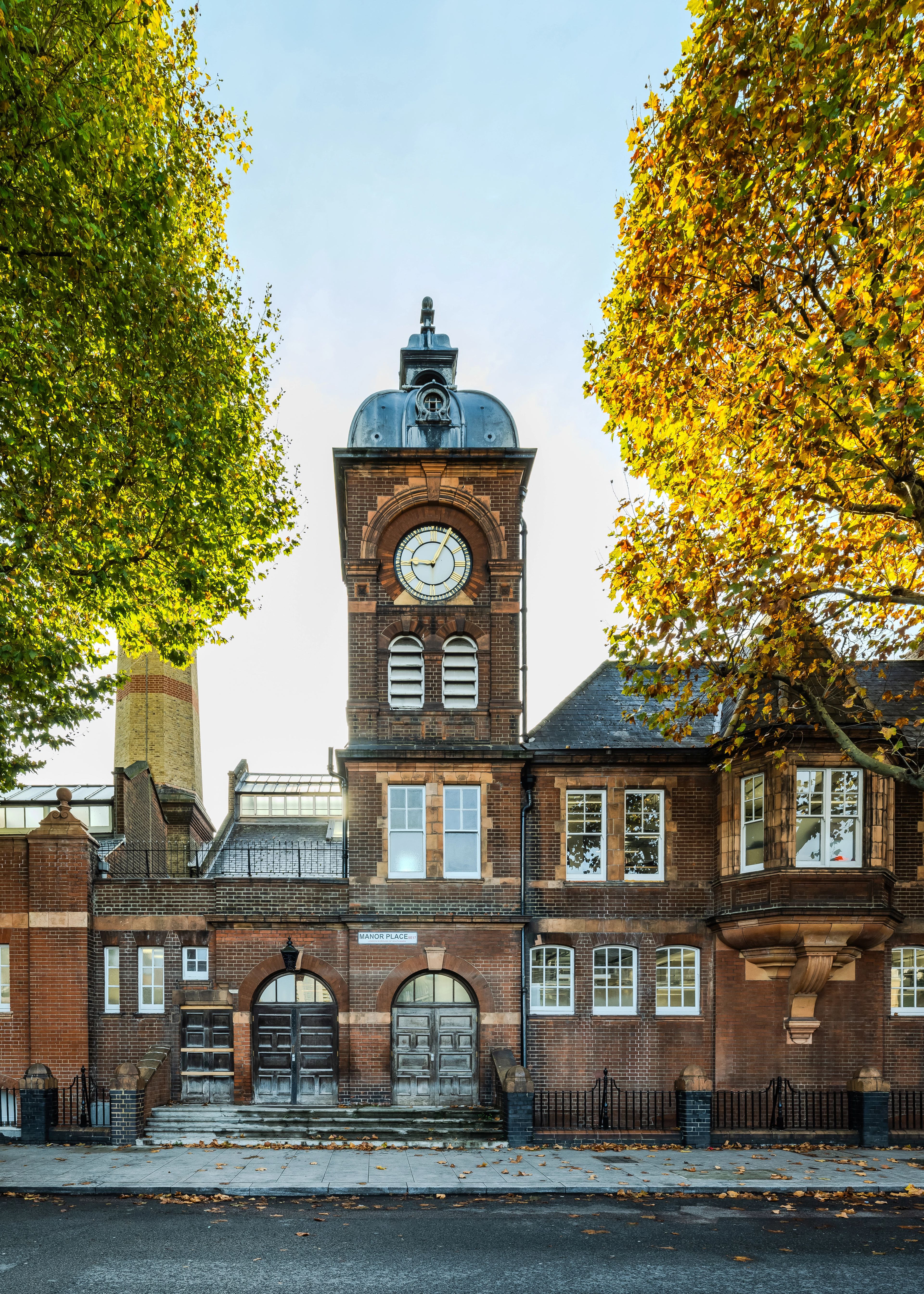 Manor Place