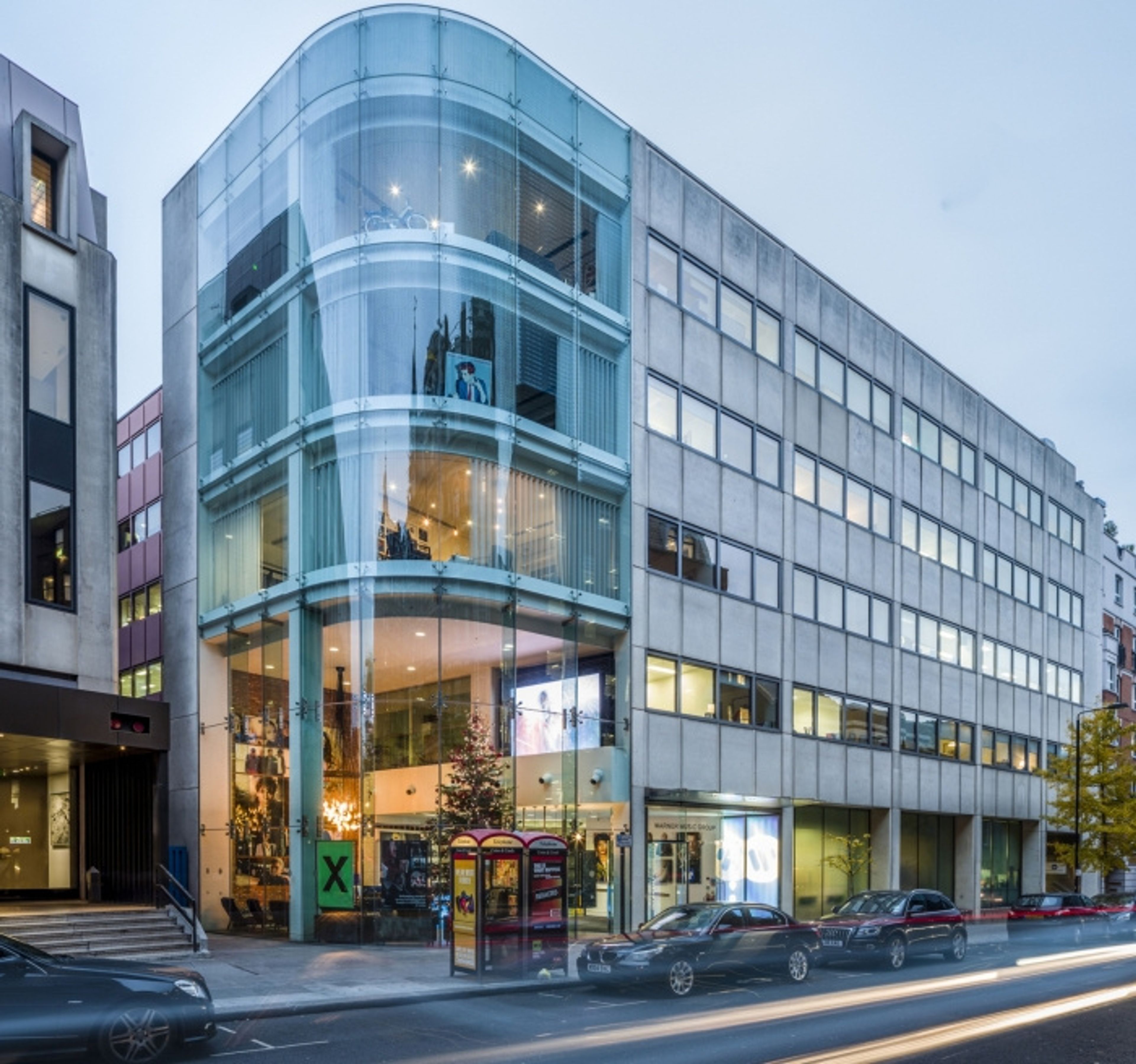 Warner Music 