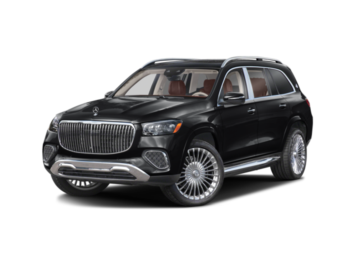 Mercedes Maybach