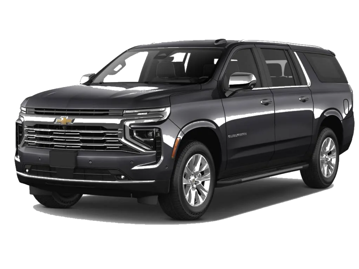 Chevrolet Suburban