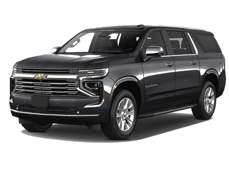 Chevrolet Suburban