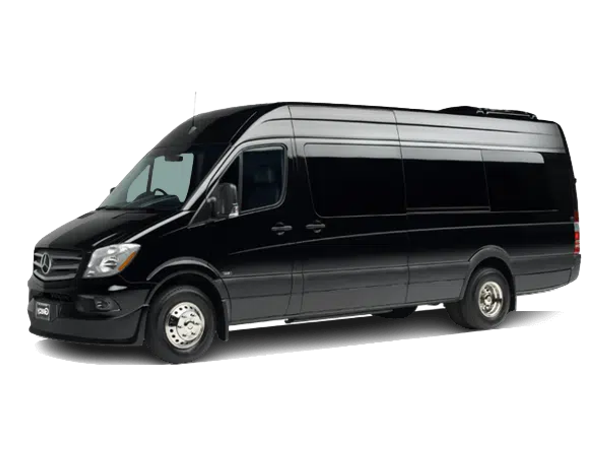 Mercedes Limo Sprinter