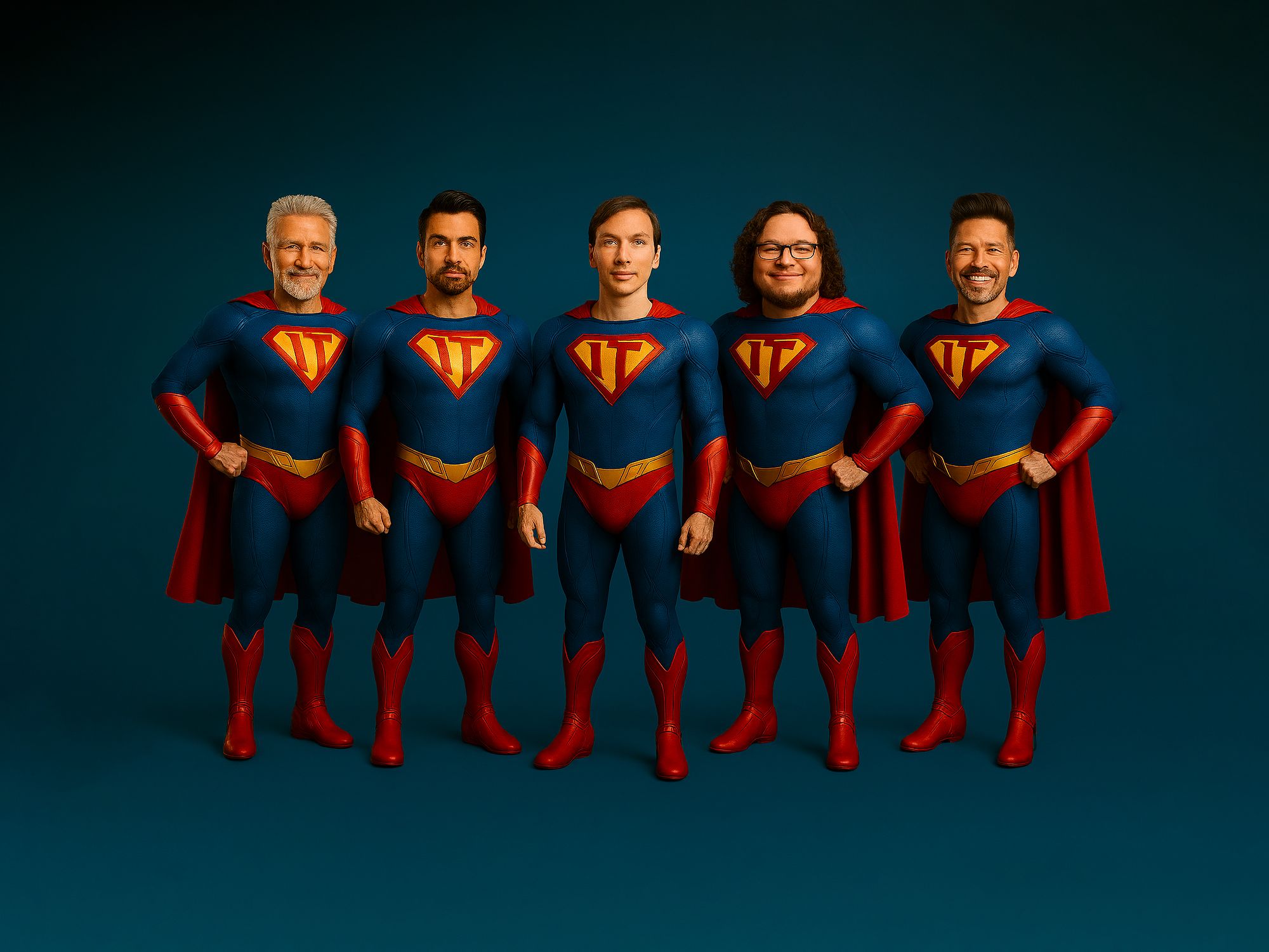 Kobler mennesker og teknologi