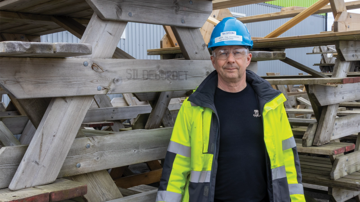 Westcon stiller opp året rundt