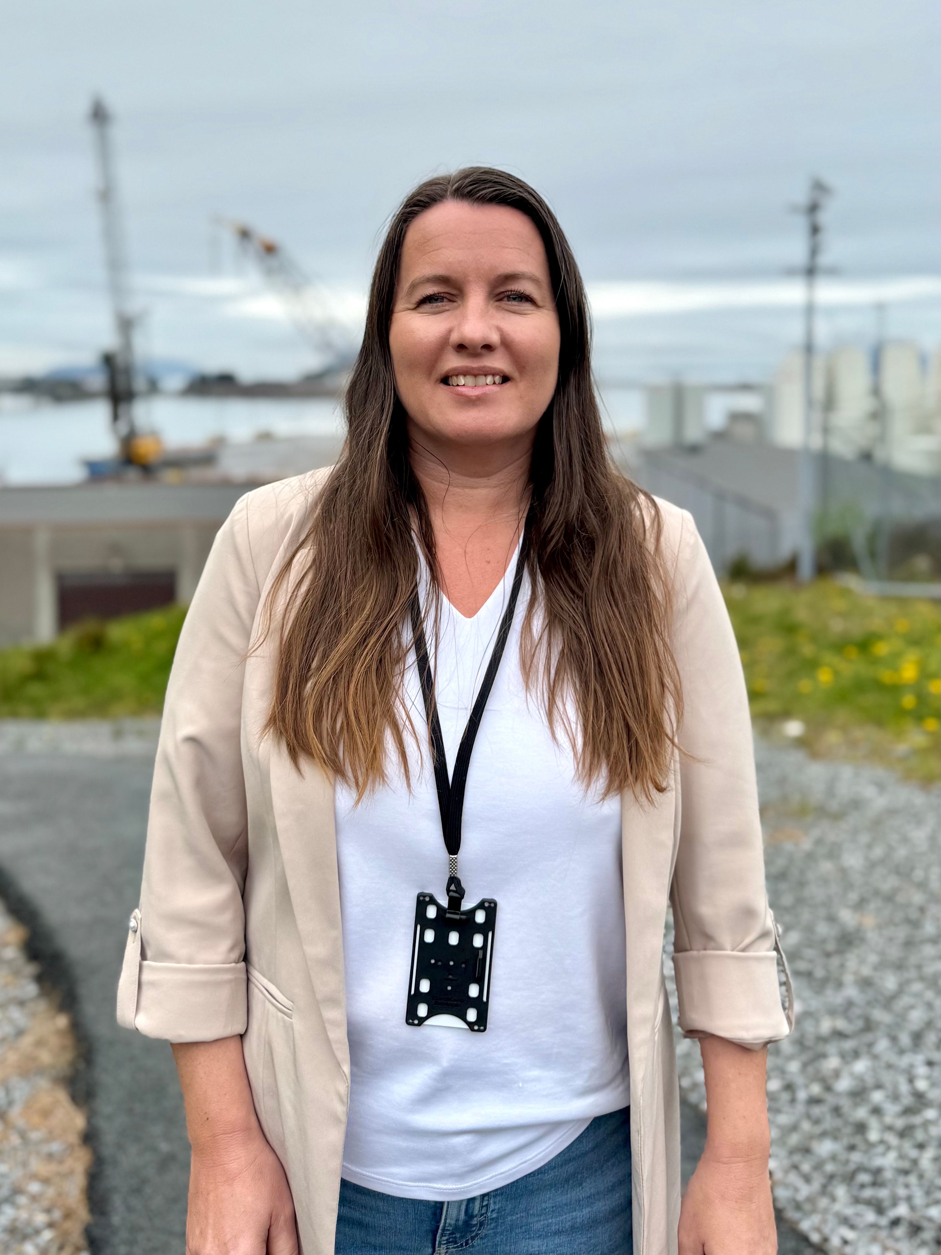 Hanne Sølvi Rønnekleiv
