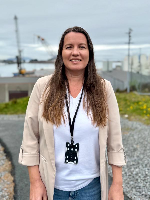 Hanne Sølvi Rønnekleiv