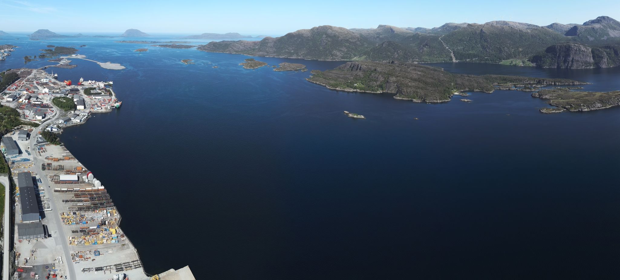 Fjord Base Gruppen kartlegger marint naturmangfold i Årebrotsfjorden og Botnafjorden