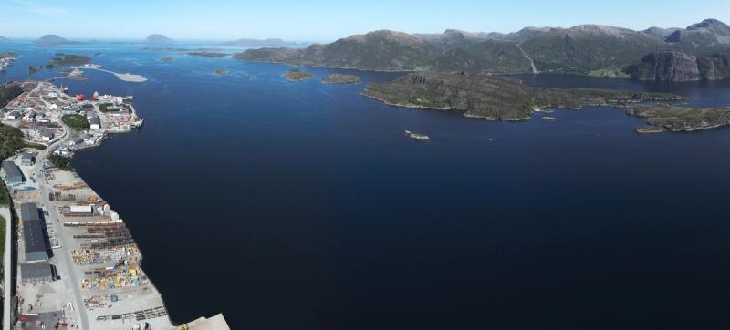 Fjord Base Group surveys marine biodiversity in Årebrotsfjorden and Botnafjorden