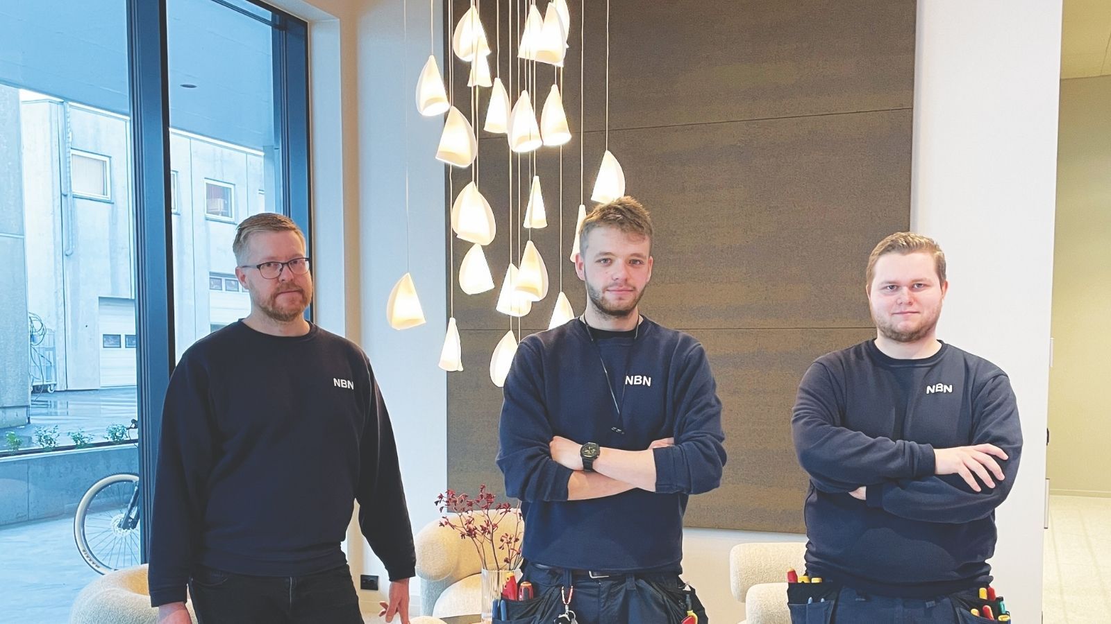 Med søkelys på miljø og design