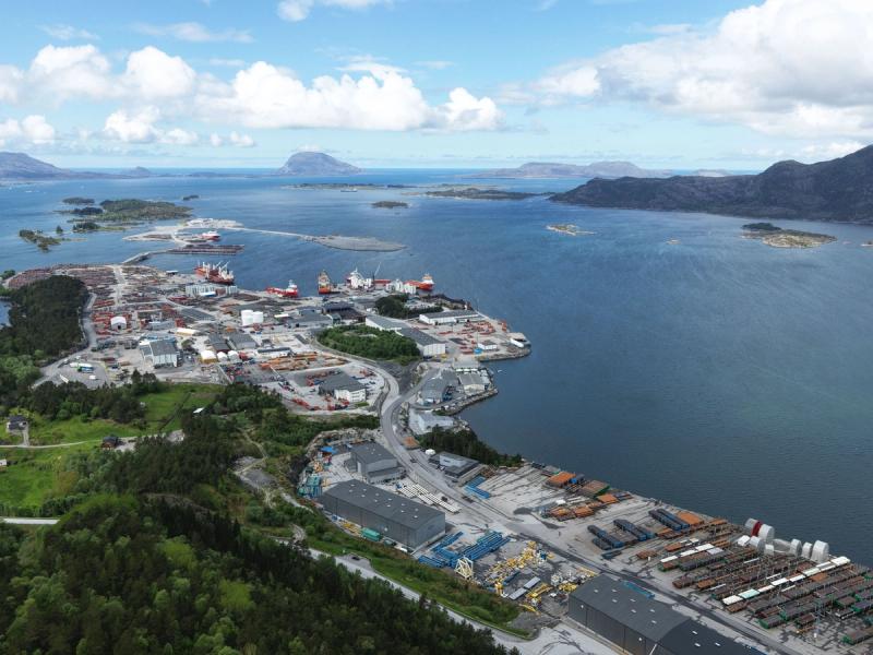 A step towards a new Norwegian industrial adventure