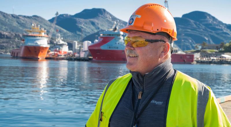 The base profile Terje Nordal