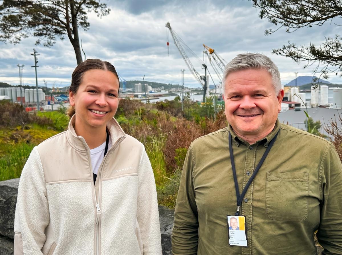 Areal for dagens drift og morgendagens muligheter